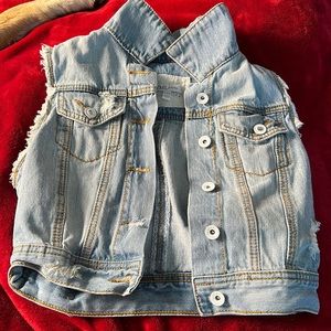 Size: S YMI Jeans Jean Jacket.